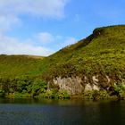 Bergsee auf Terceira