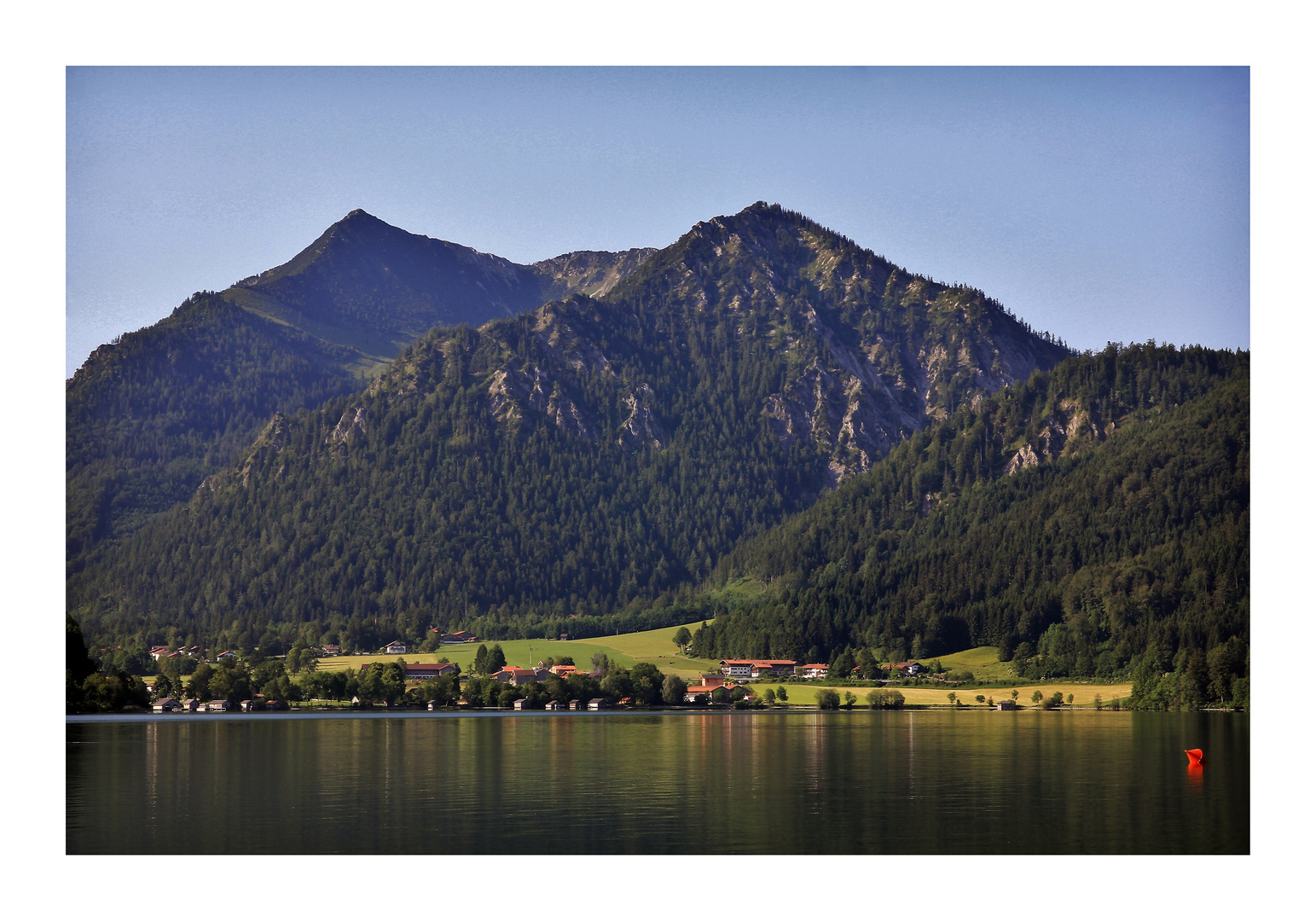 Bergsee