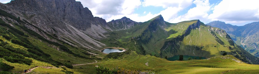 Bergsee