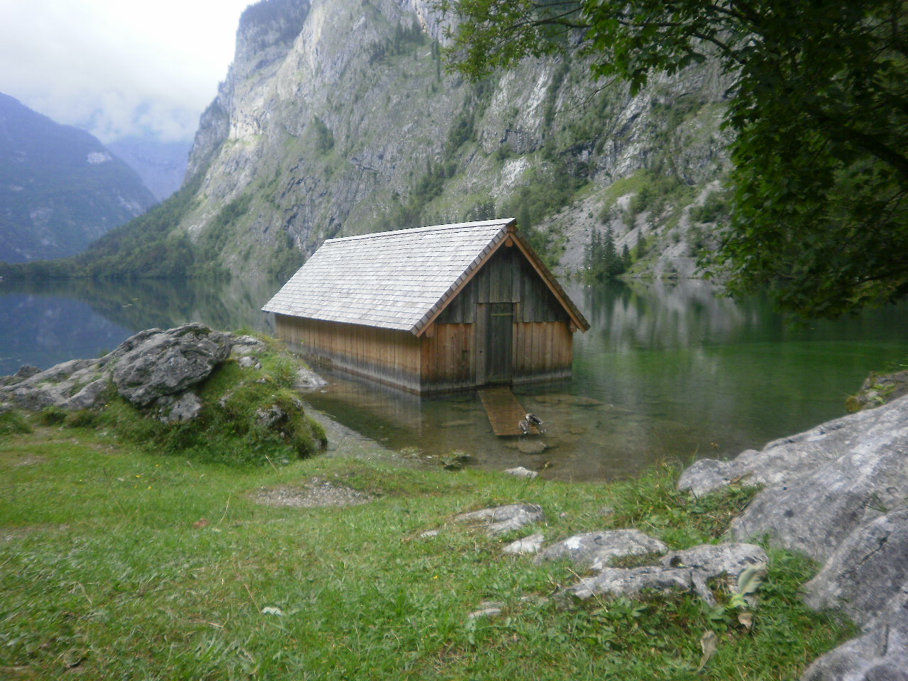 Bergsee