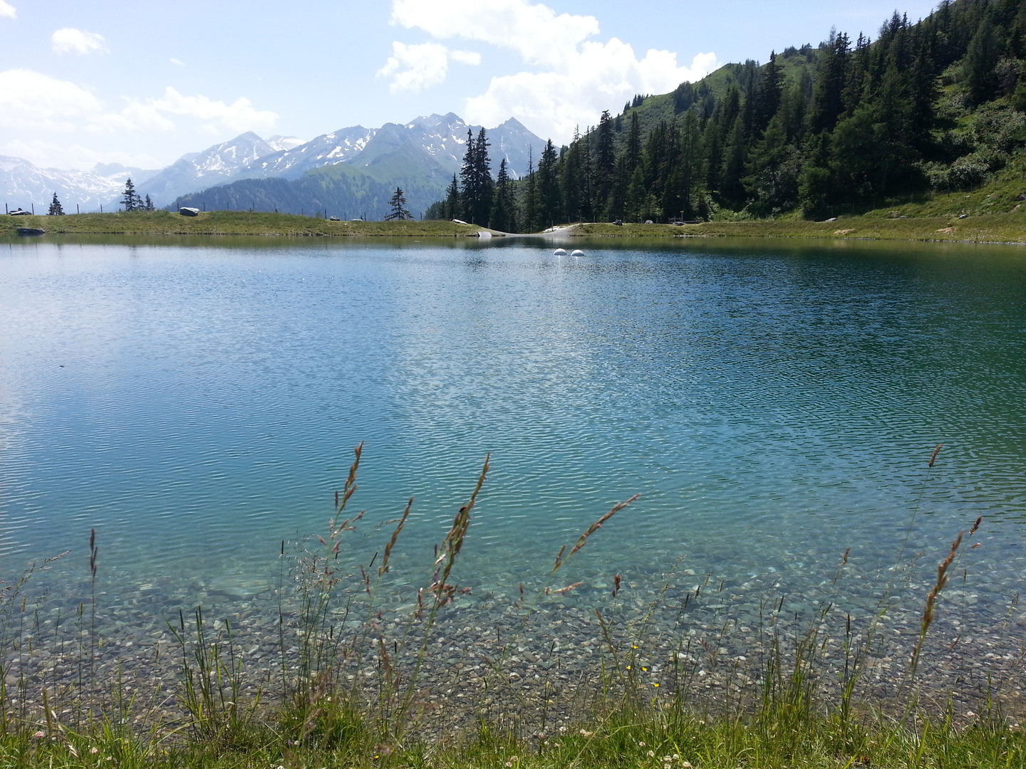 Bergsee