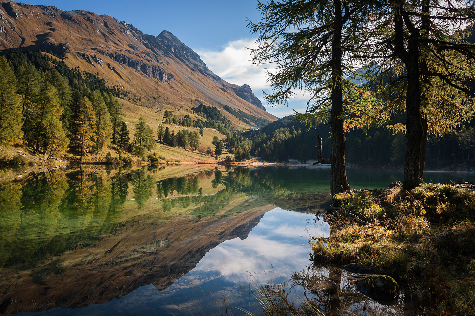 Bergsee