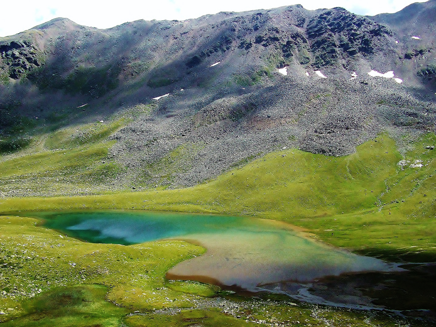 Bergsee