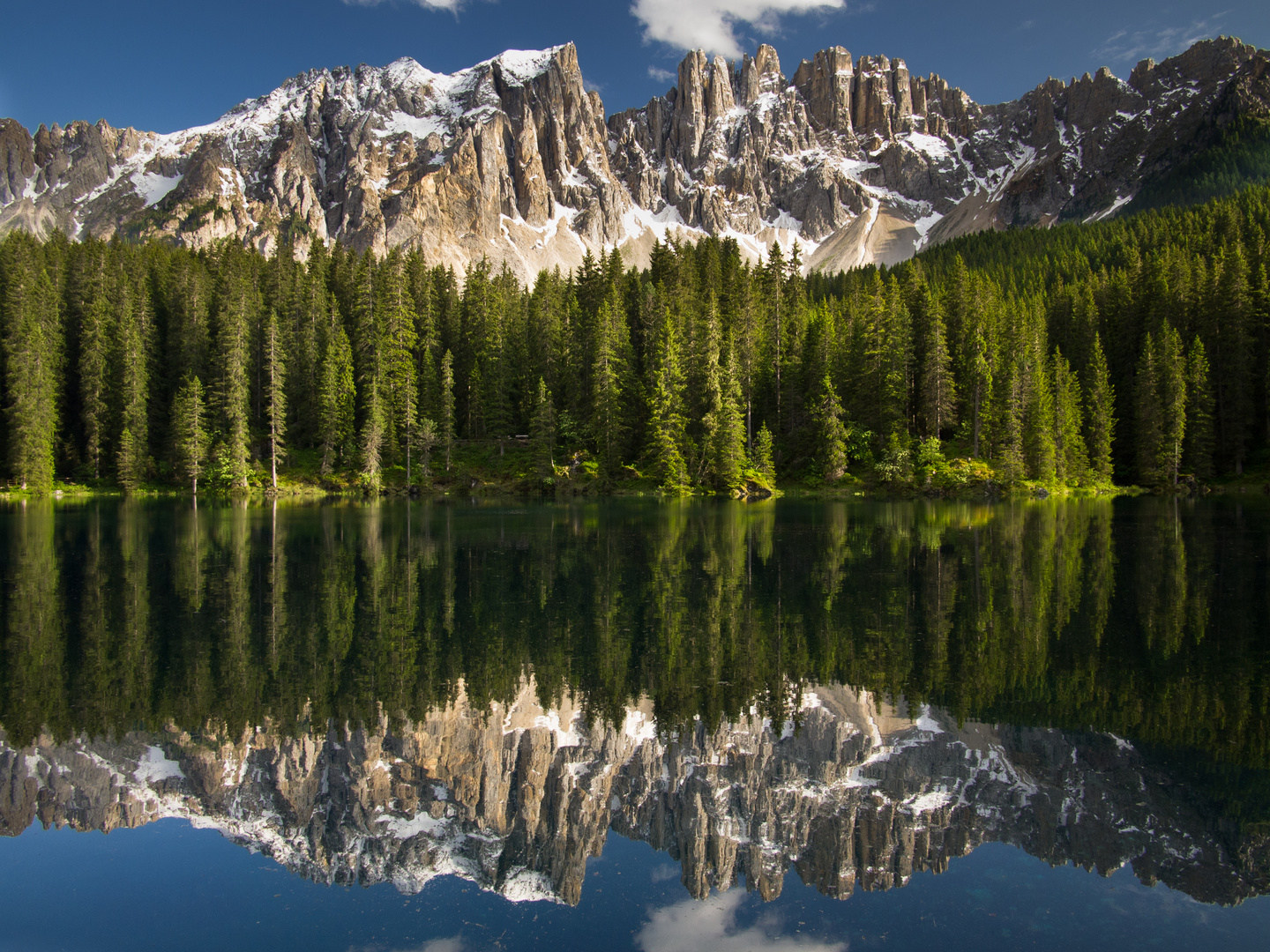 Bergsee