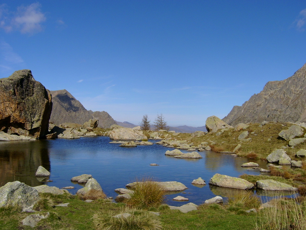 Bergsee