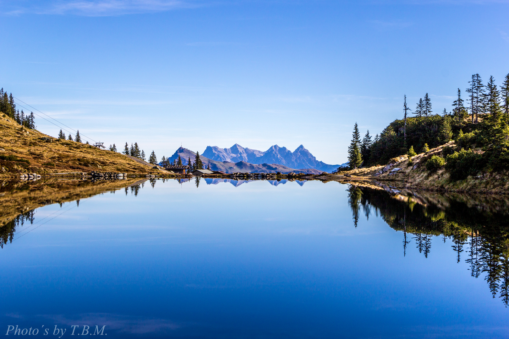 Bergsee