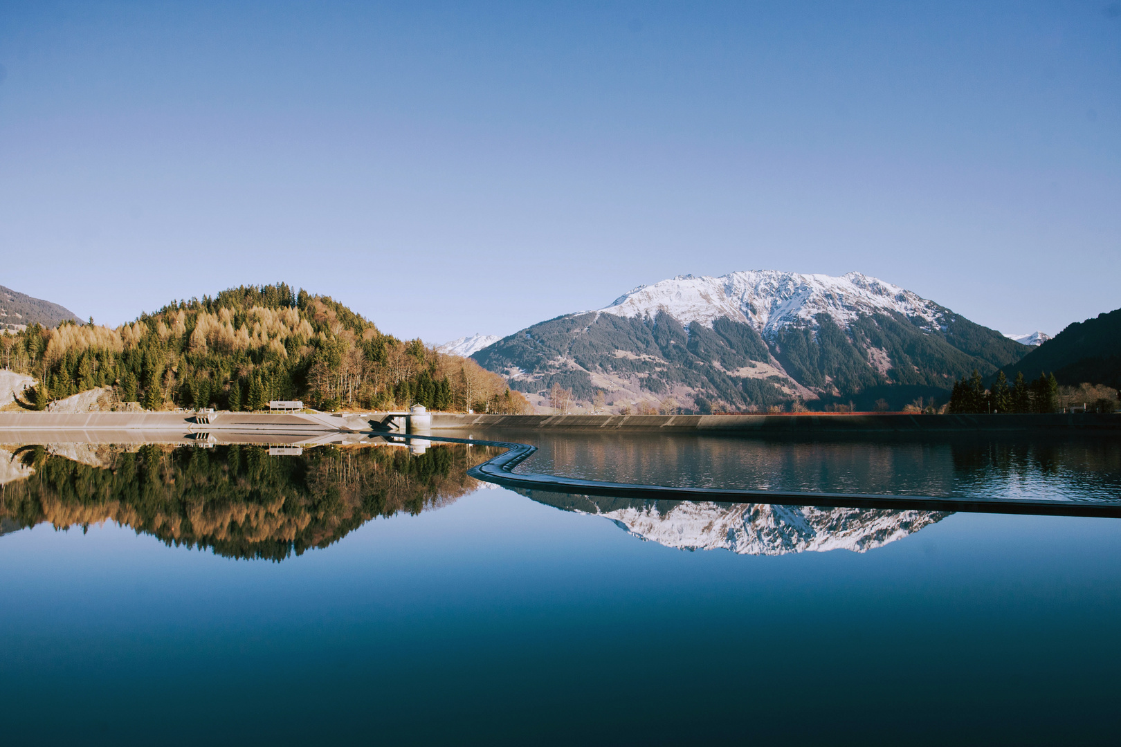 Bergsee