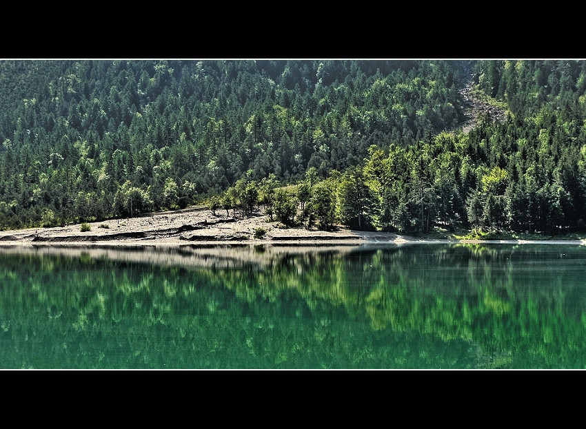 Bergsee