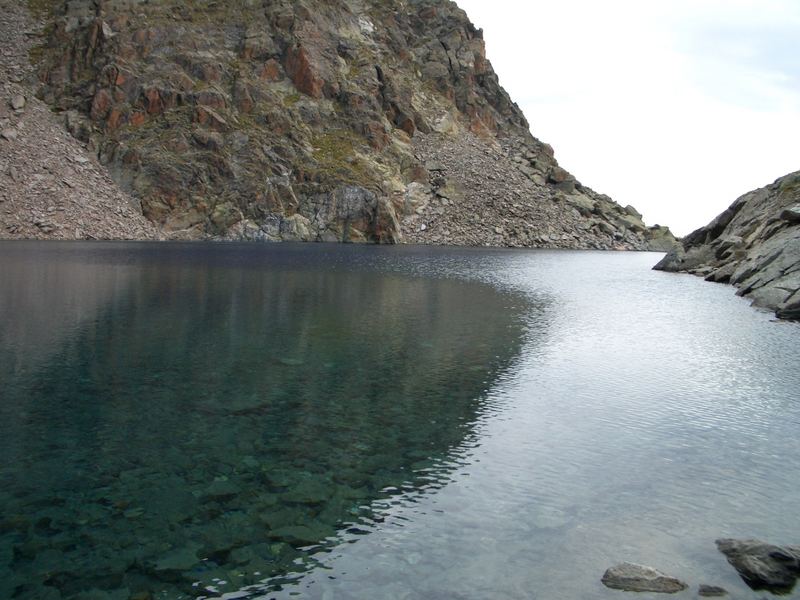 Bergsee