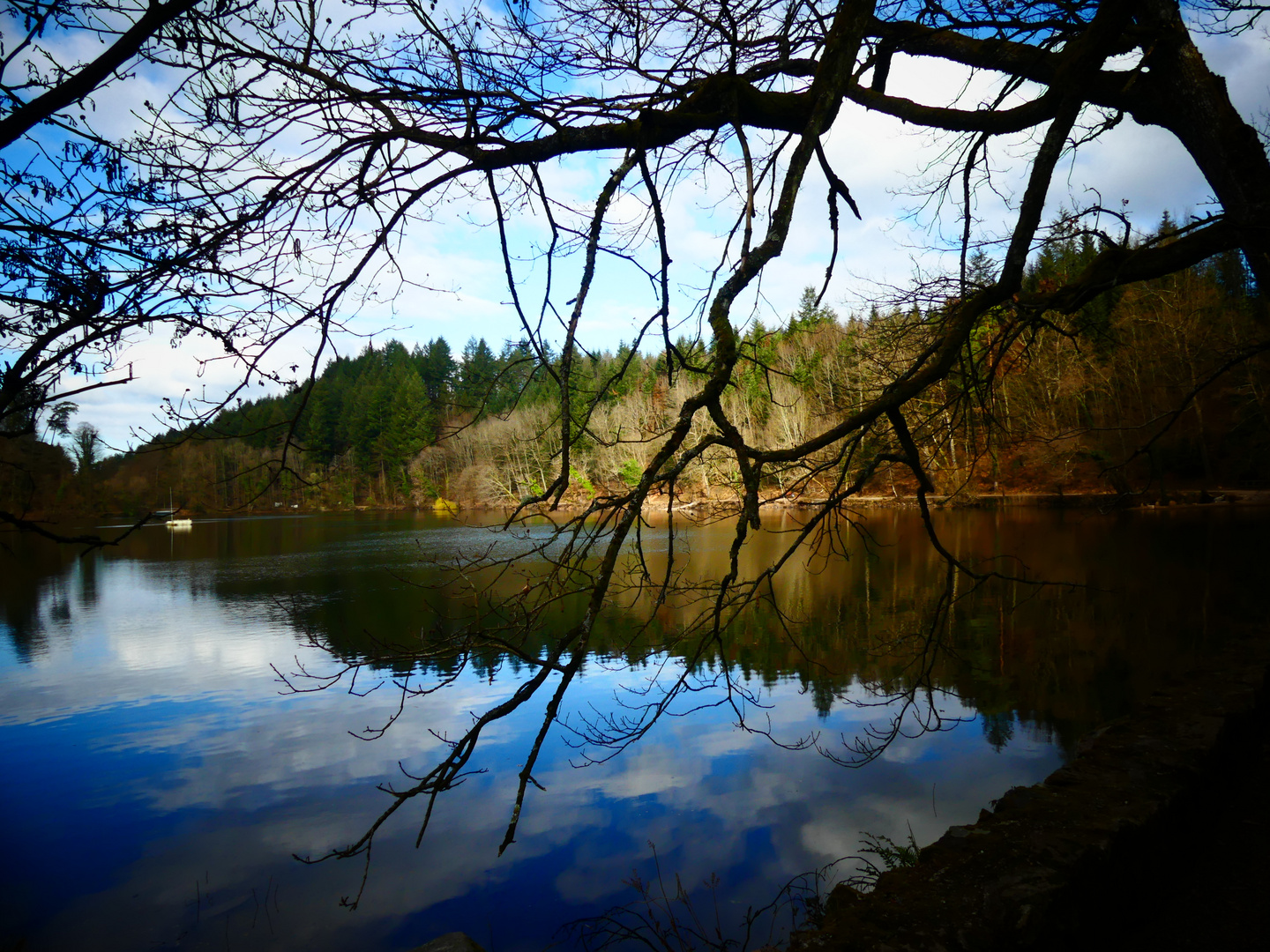 Bergsee Bad Säckingen