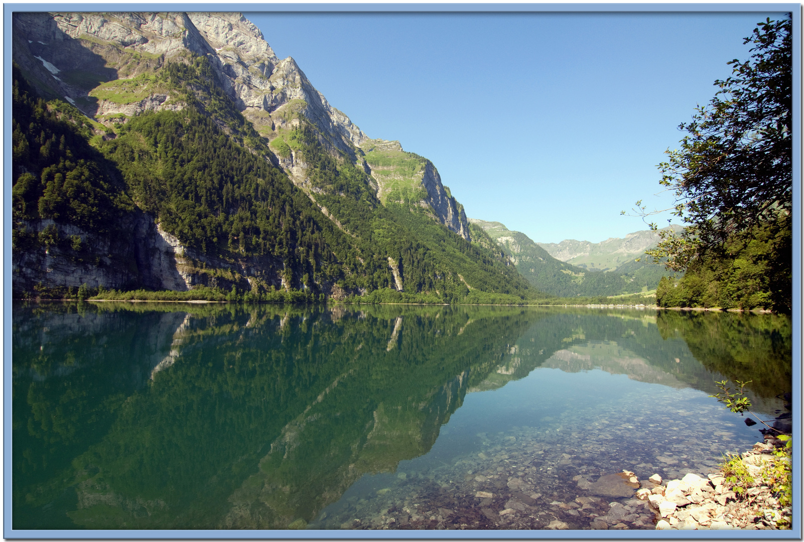 Bergsee