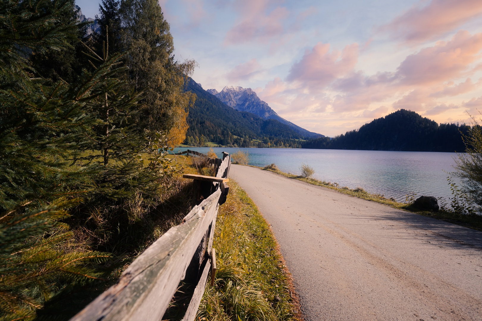 Bergsee