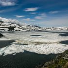 Bergsee bei Balestrand