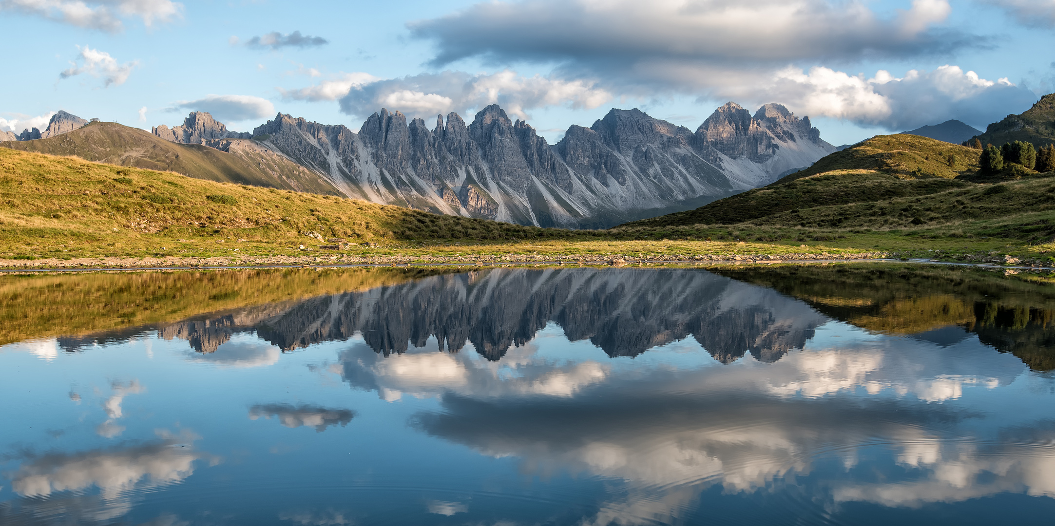 Bergsee bei Innsbruck