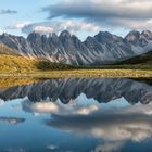 Bergsee bei Innsbruck