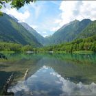 Bergsee bei Kaprun