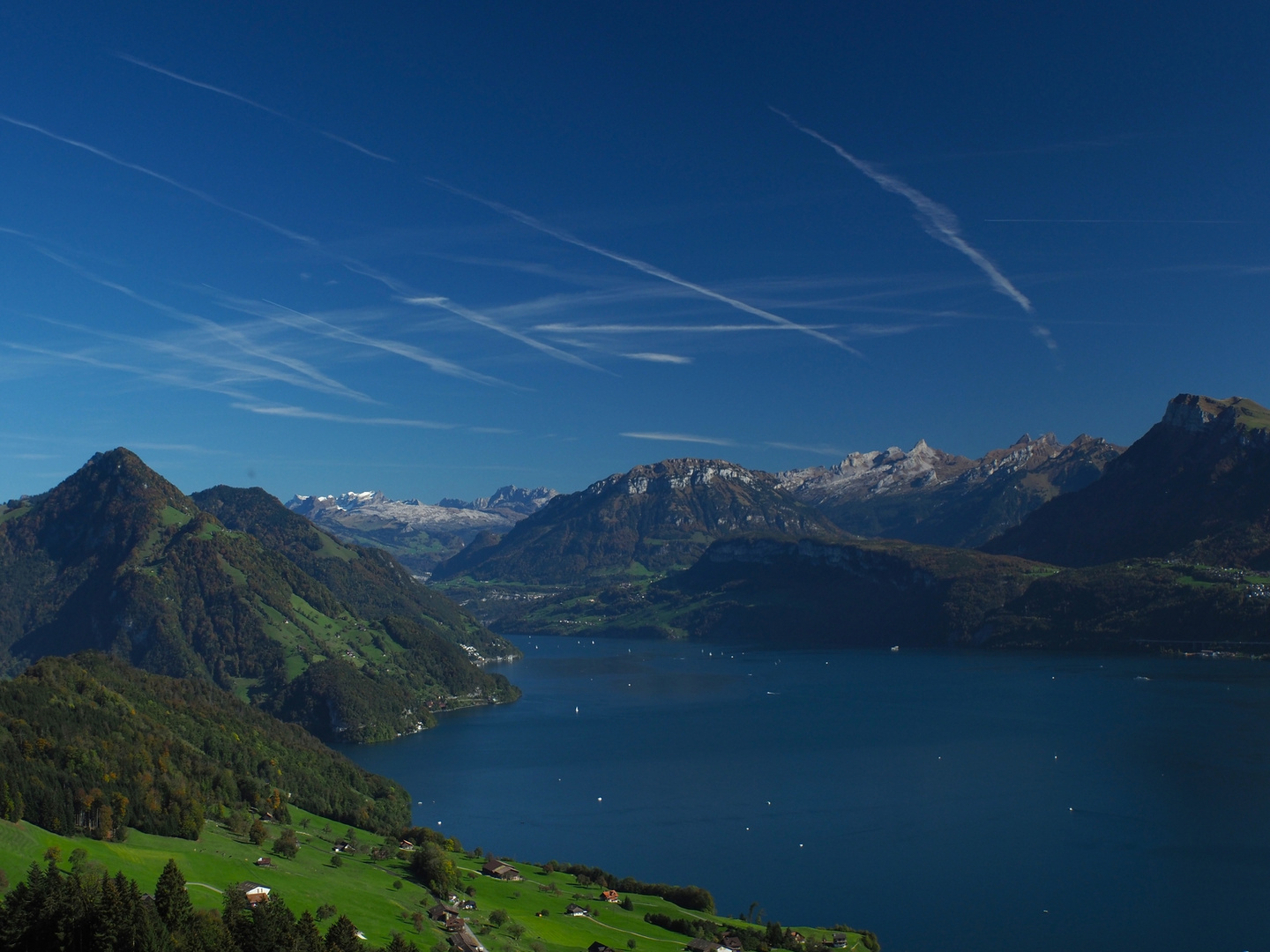 Bergsee bei Luzern 2