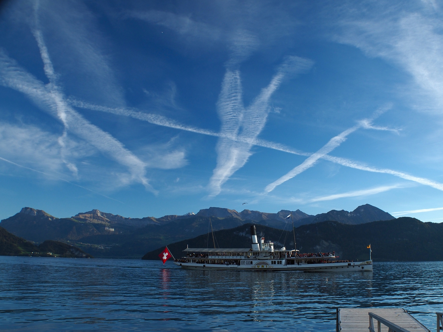 Bergsee bei Luzern 3