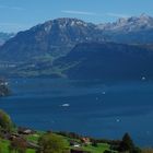 Bergsee bei Luzern