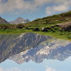 Bergsee bei Oberstdorf