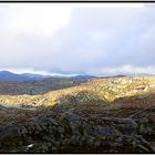 Bergsee bei Sandnes Norwegen