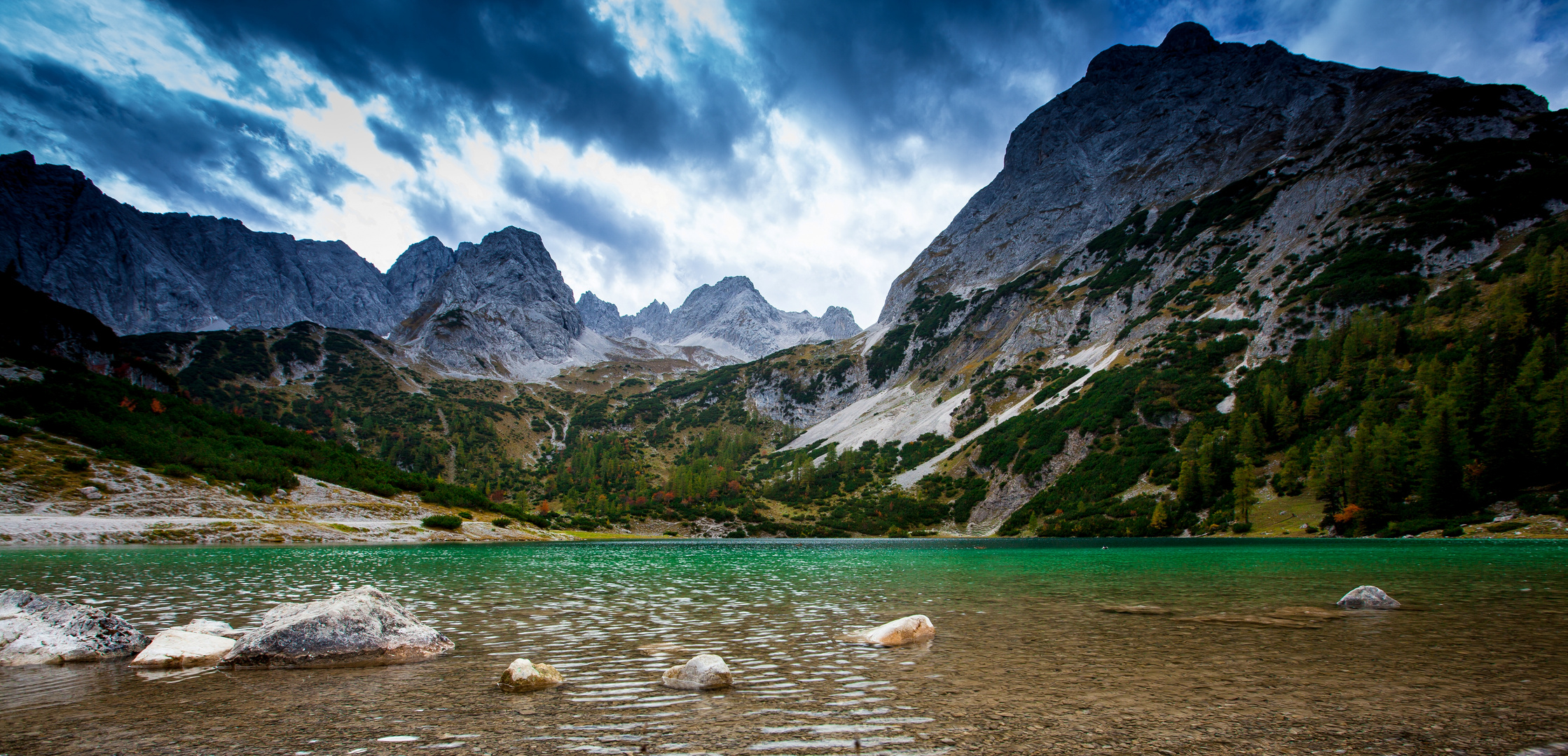 Bergsee