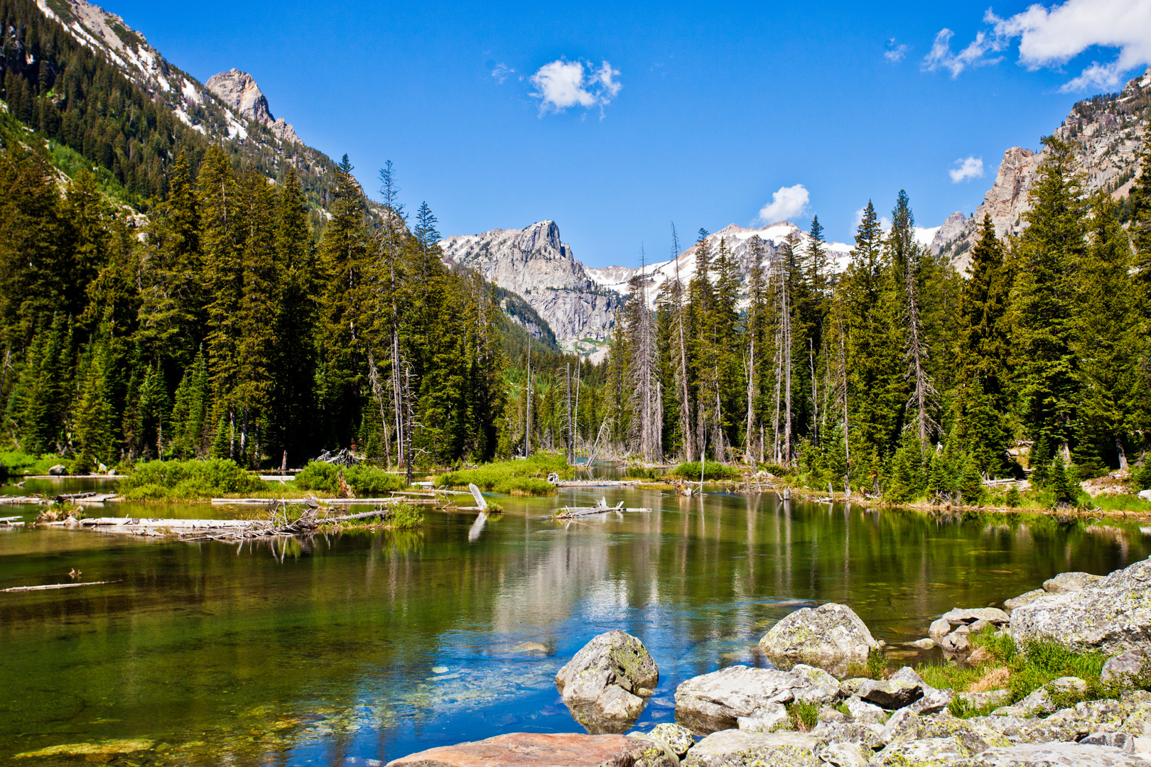 Bergsee