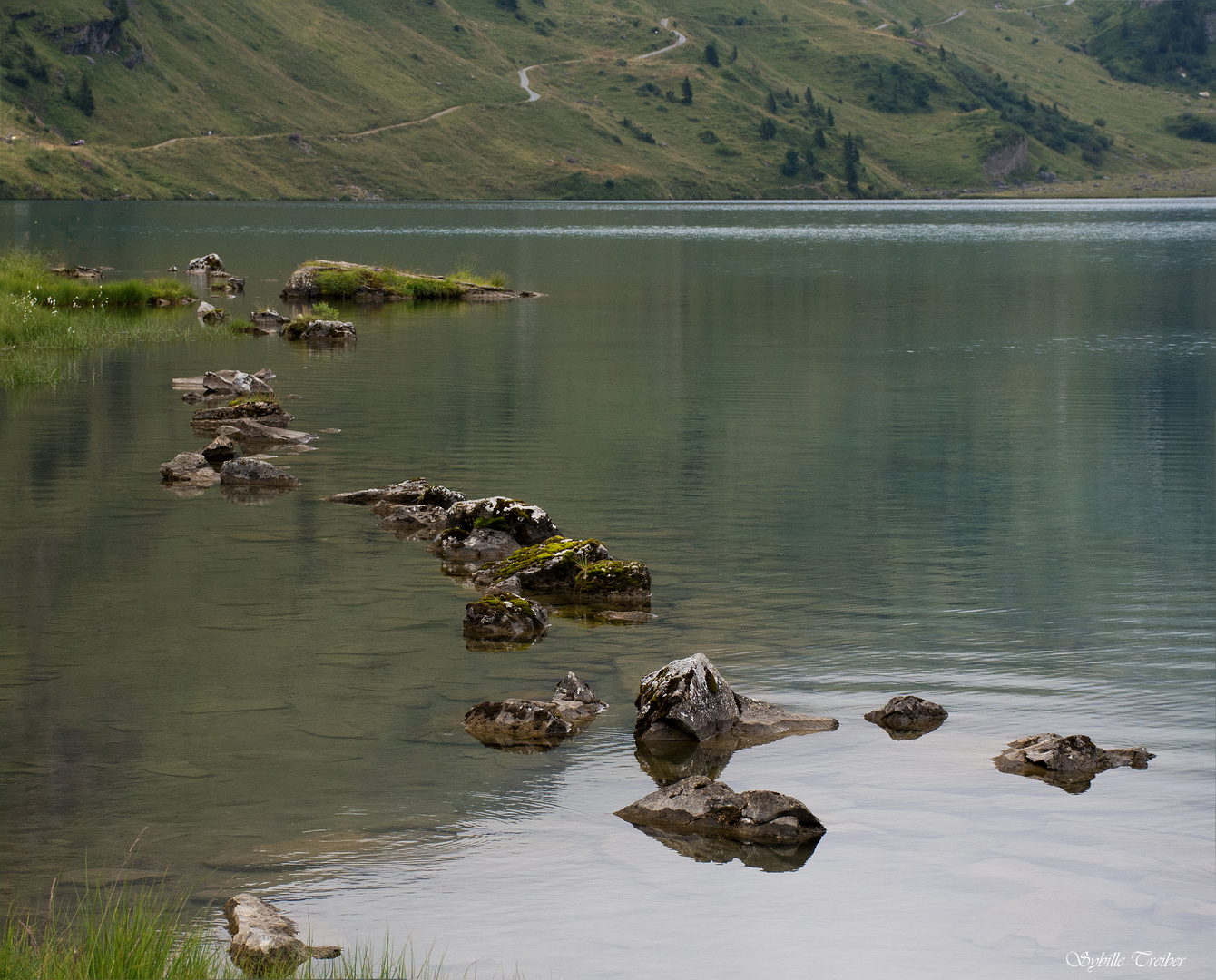 Bergsee