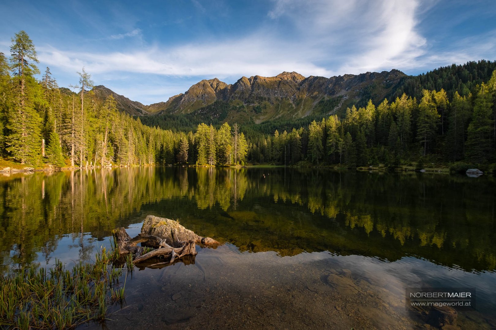 Bergsee