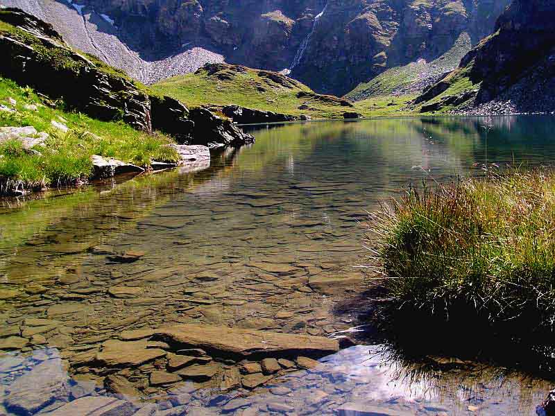 Bergsee