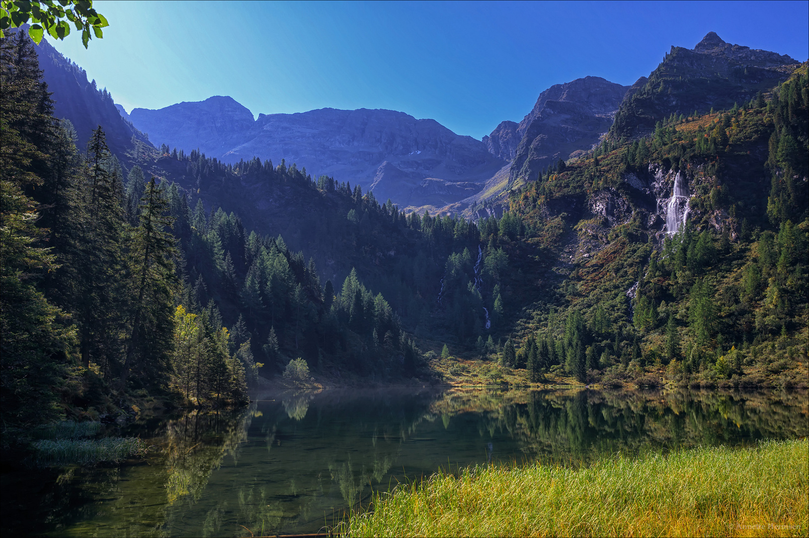 Bergsee