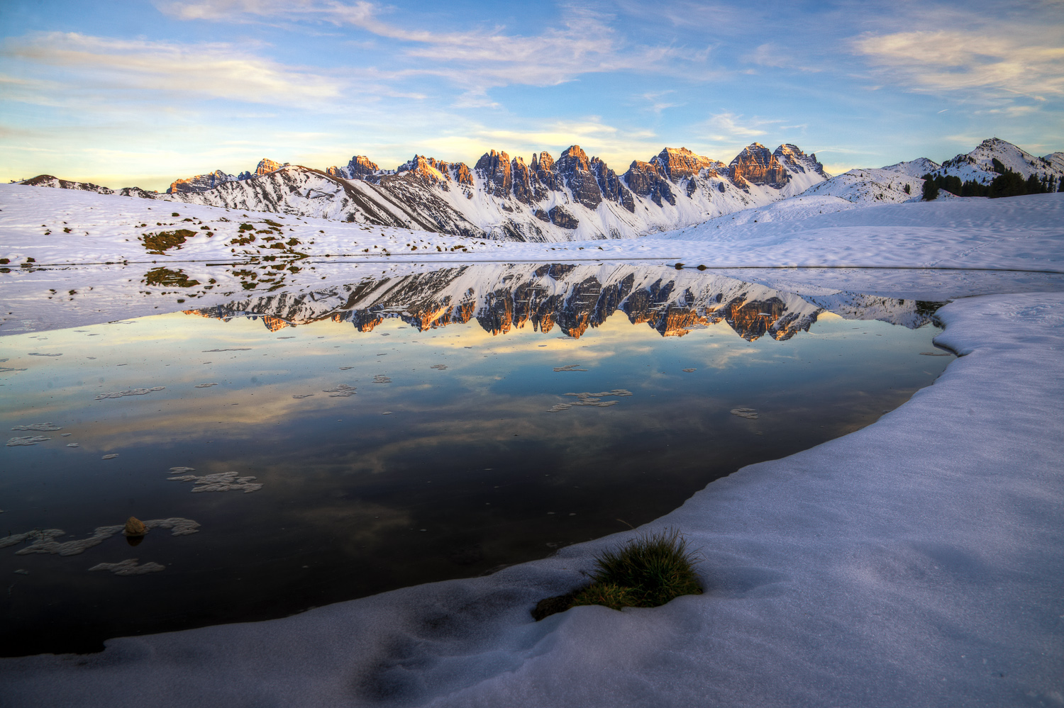 Bergsee