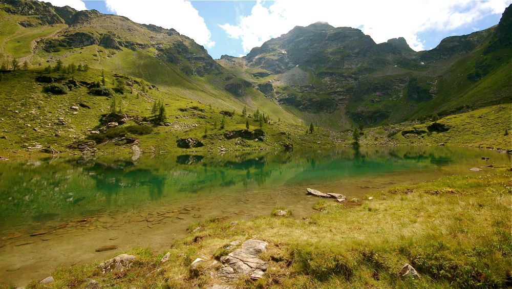 Bergsee