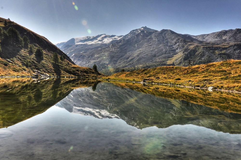 Bergsee