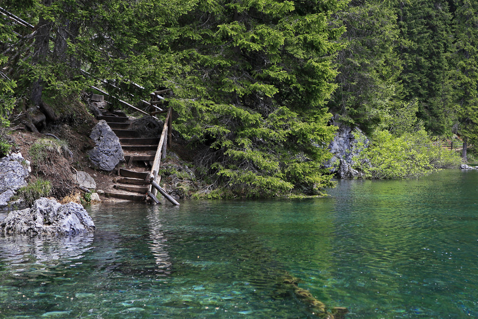 Bergsee