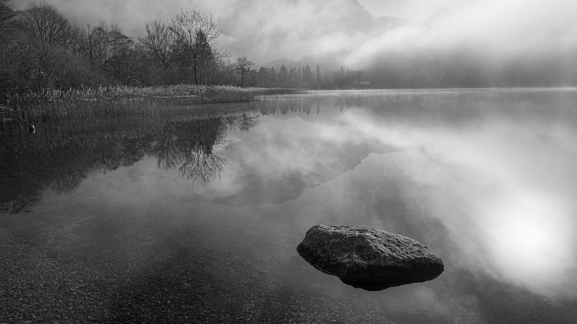 Bergsee