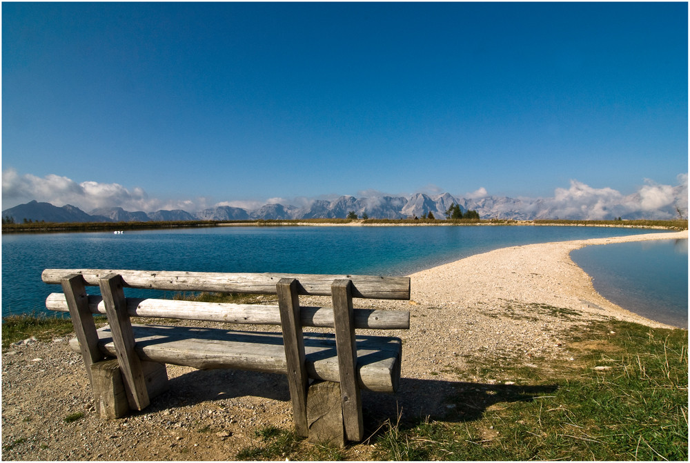 Bergsee