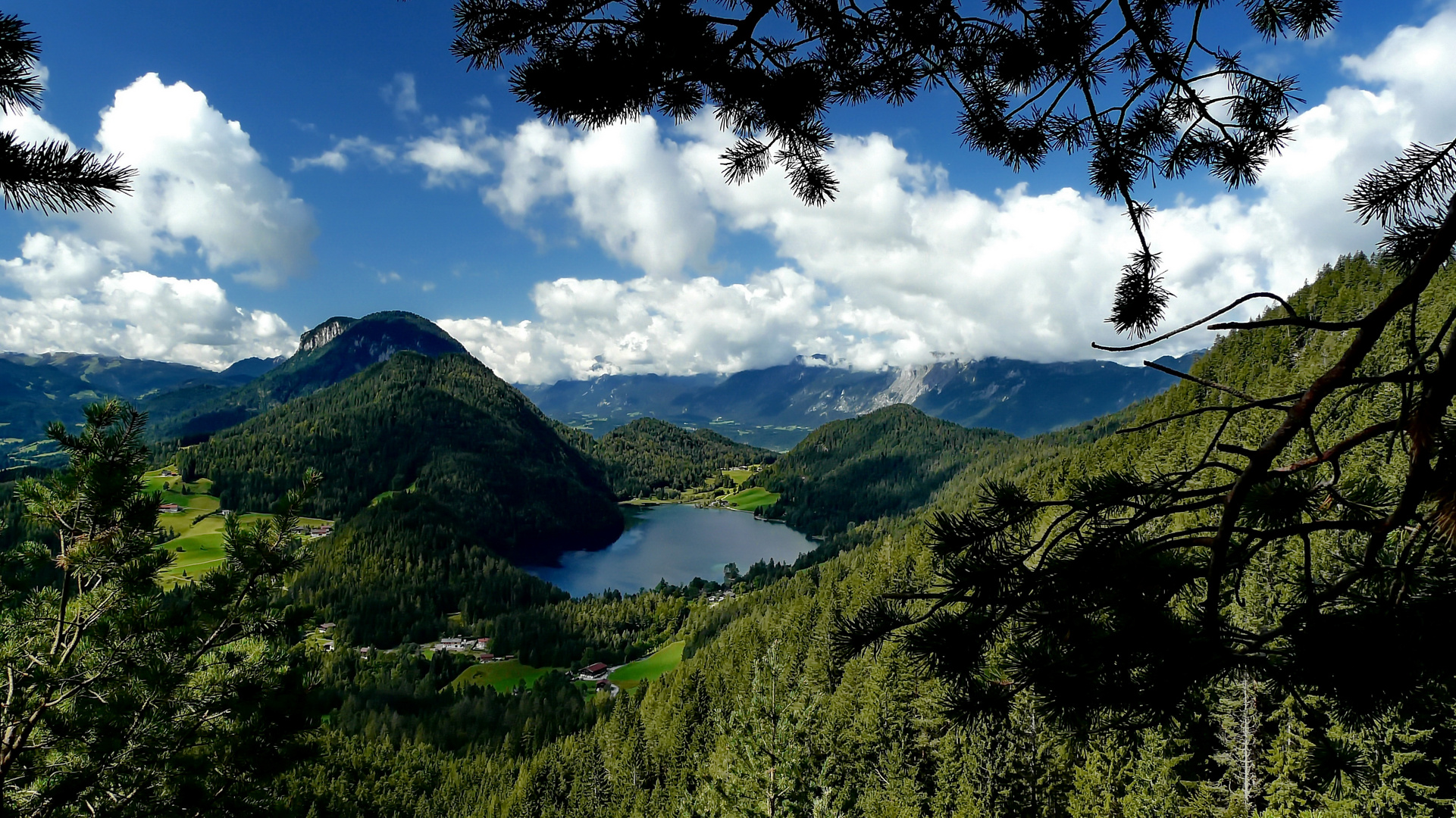 Bergsee