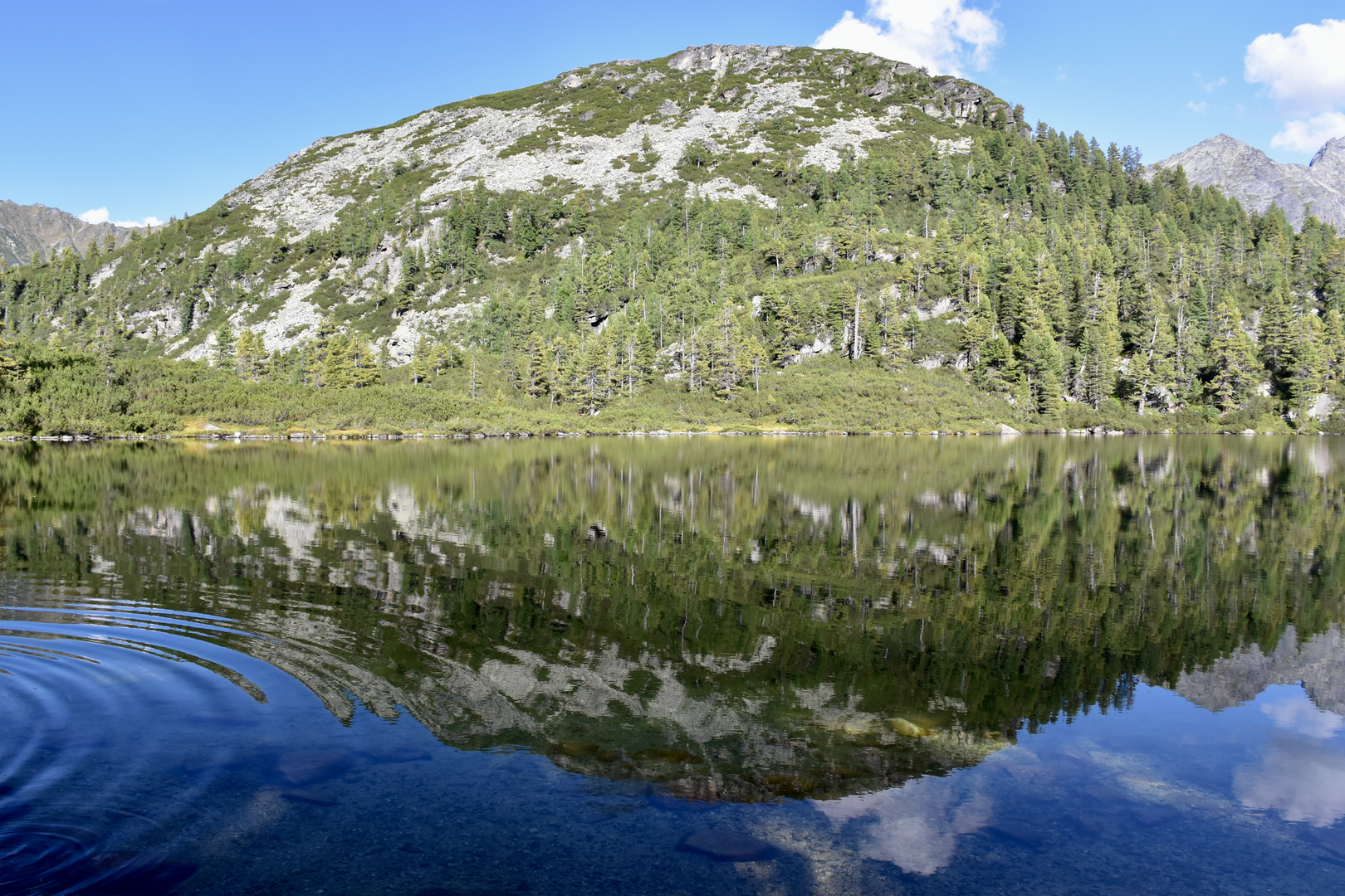 Bergsee