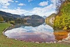 Bergsee