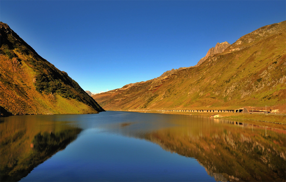 Bergsee