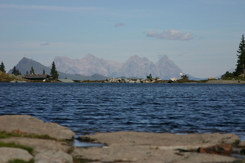 Bergsee