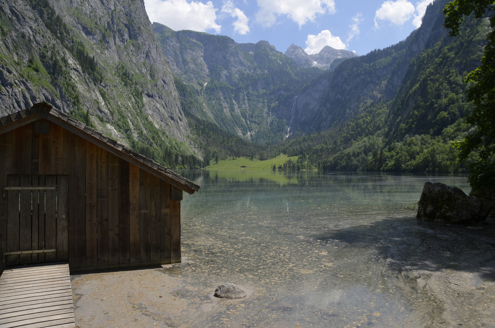 Bergsee