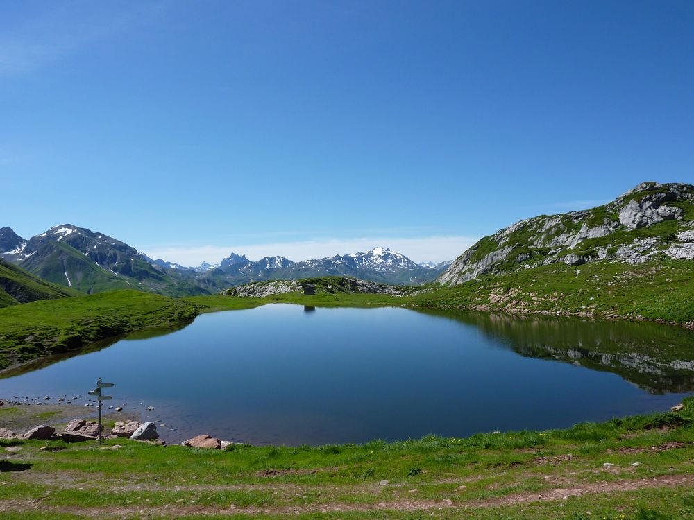 Bergsee