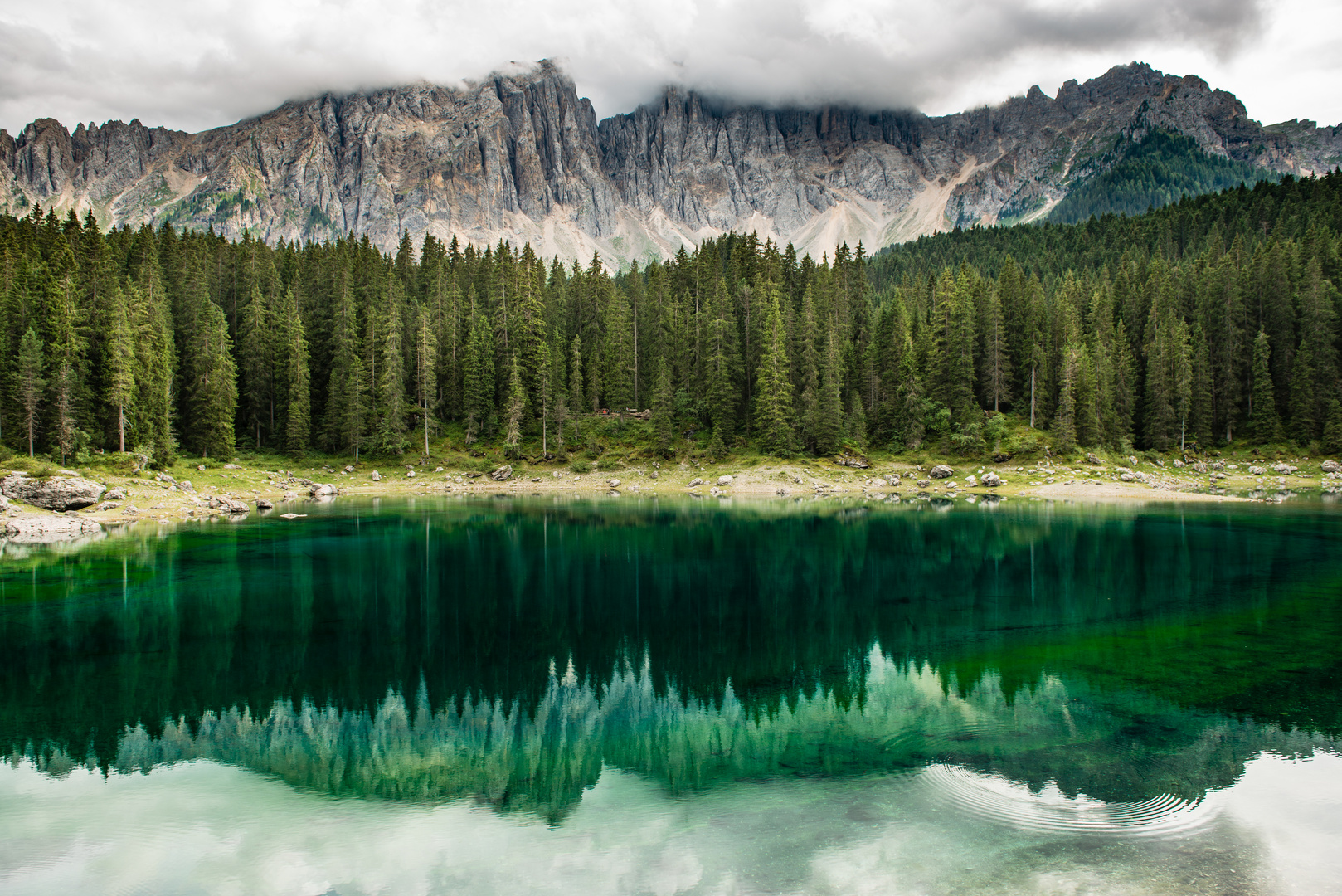 Bergsee