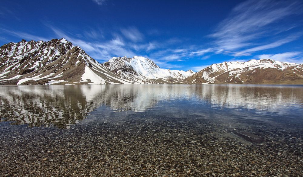 Bergsee