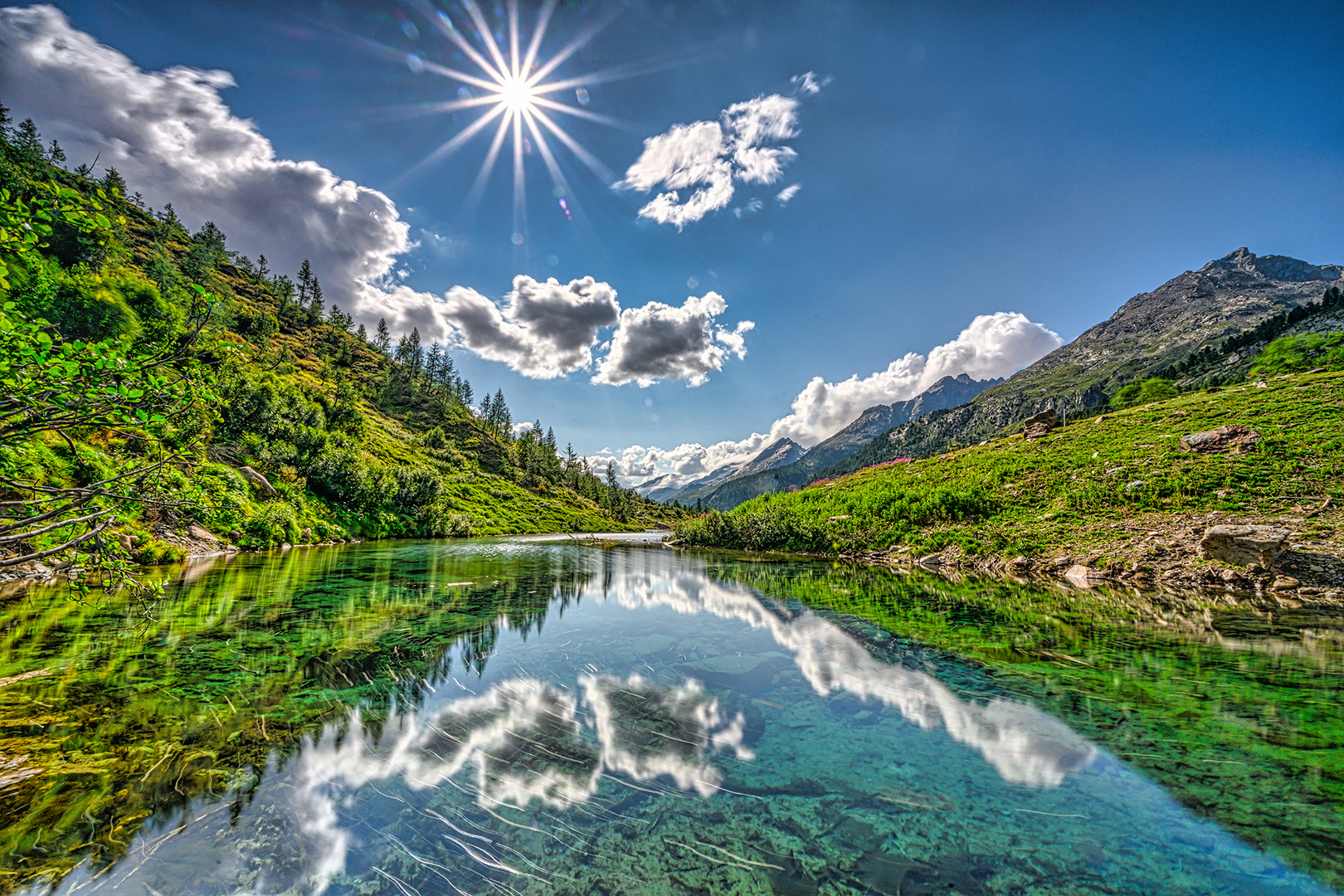 Bergsee