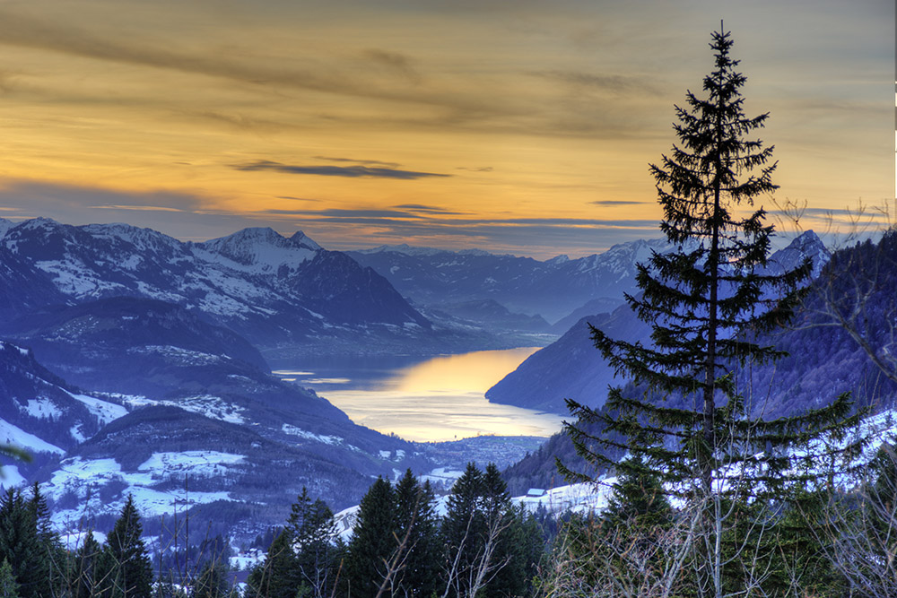 Bergsee