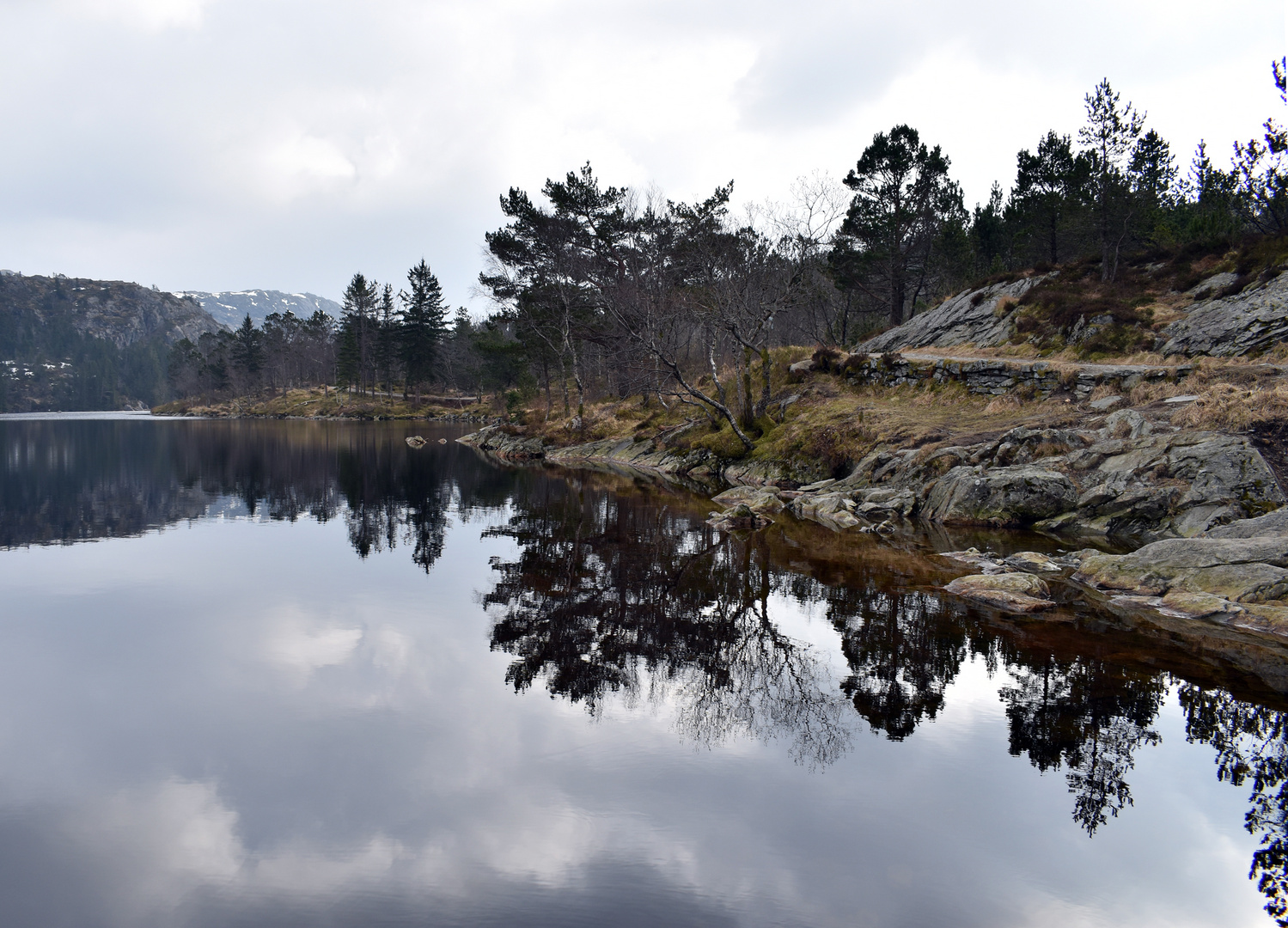 Bergsee