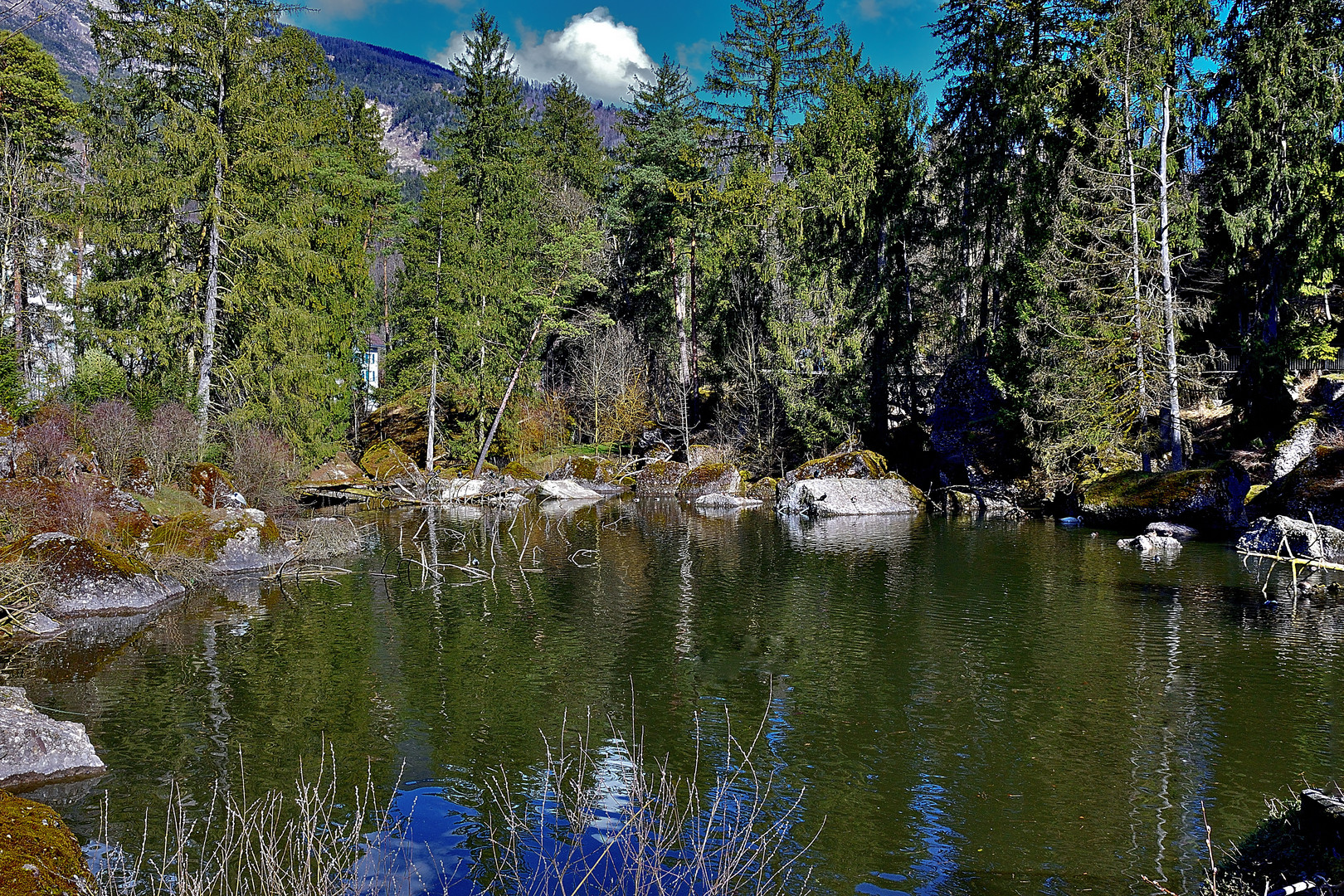 Bergsee